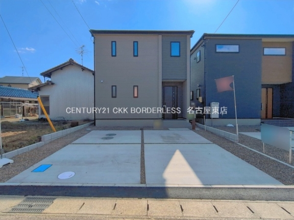 江南市曽本町2号棟