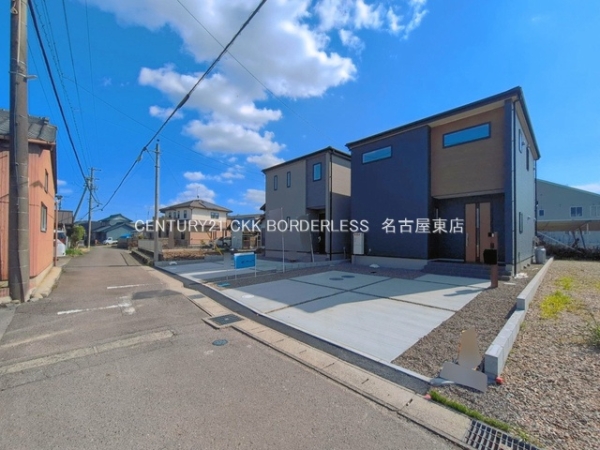 江南市曽本町2号棟