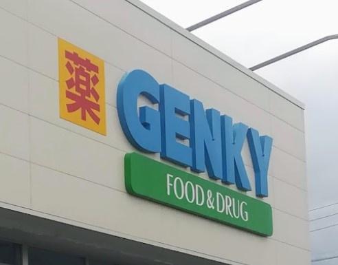 江南市慈光堂町A号棟(ゲンキー高屋店)