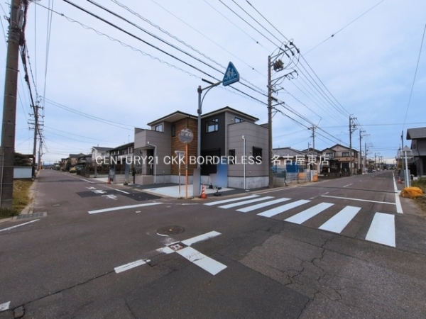 江南市今市場町2期4号棟
