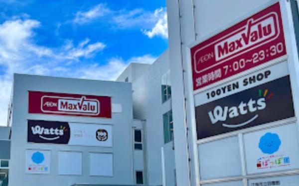 江南市今市場町2期1号棟(マックスバリュ江南布袋店)