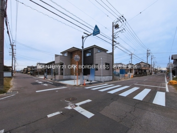 江南市今市場町2期1号棟