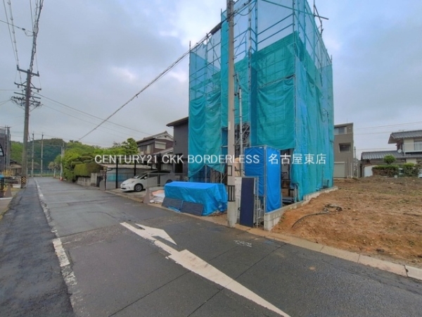 春日井市関田町2期1号棟