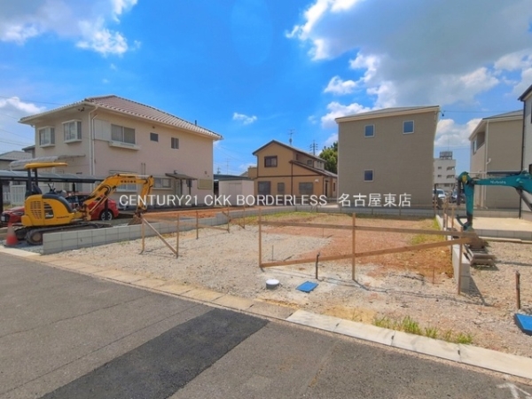 春日井市西高山町三丁目5号棟