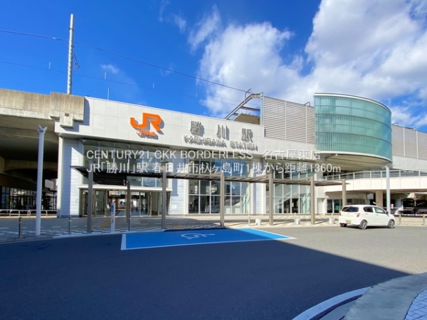 春日井市杁ケ島町の新築一戸建(JR「勝川」駅)
