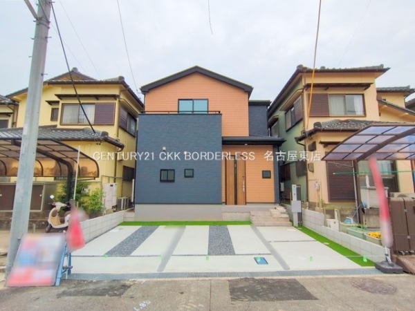 春日井市杁ケ島町の新築一戸建