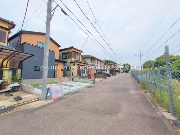 春日井市杁ケ島町の新築一戸建