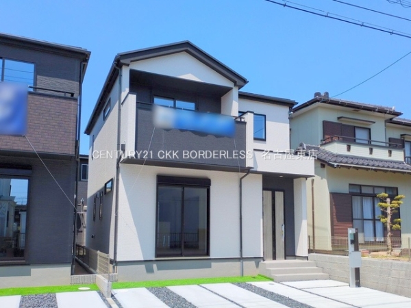 小牧市大字久保一色の新築一戸建