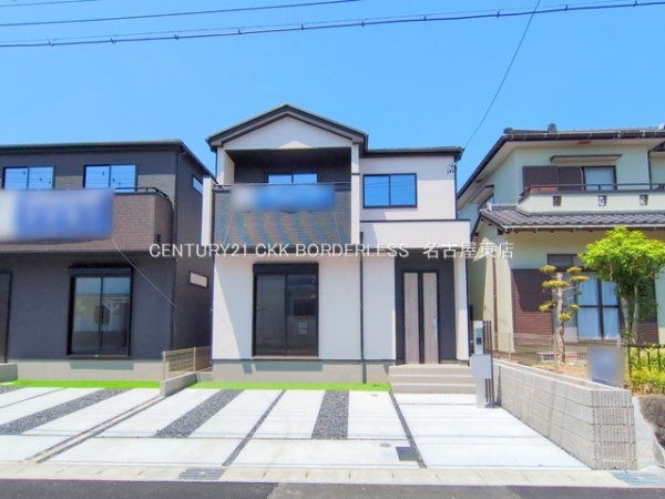 小牧市大字久保一色の新築一戸建