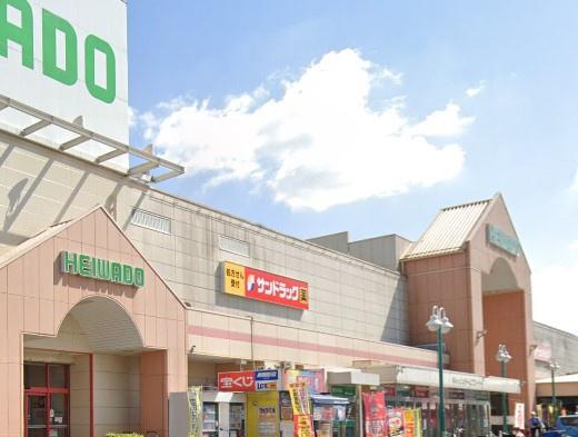 江南市大間町新町1号棟(サンドラッグ江南上奈良店)