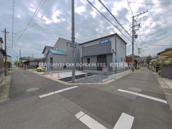 江南市大間町新町1号棟