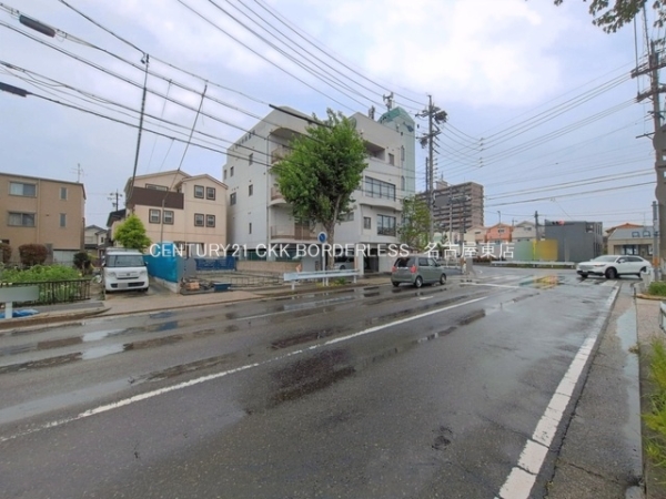 守山区新守町259番1A号棟