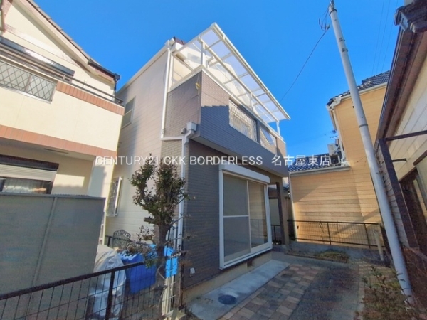 名古屋市守山区元郷２丁目の中古一戸建