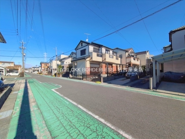名古屋市守山区元郷２丁目の中古一戸建