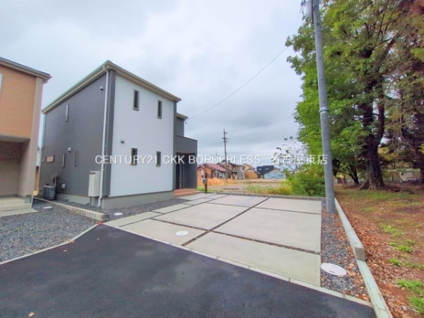 江南市田代町1号棟