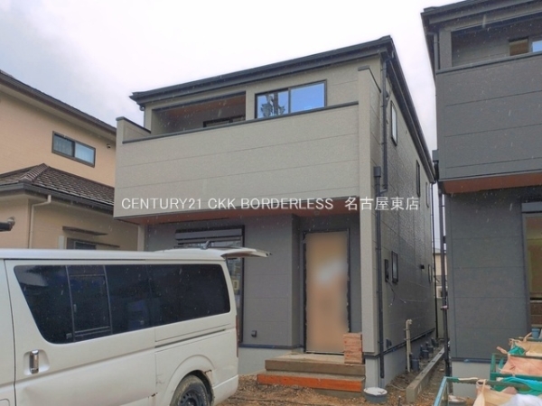 尾張旭市東大久手町2号棟