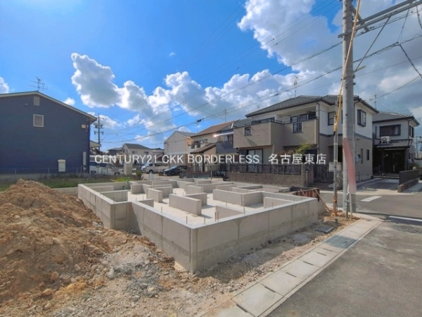 北名古屋市久地野河原120番A号棟