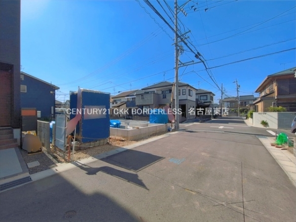 北名古屋市久地野河原120番A号棟