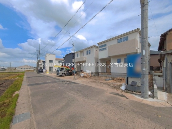 小牧市多気西町の新築一戸建