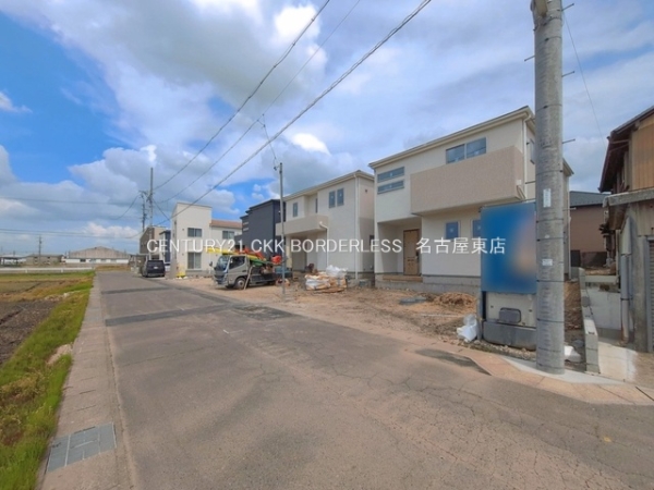小牧市多気西町の新築一戸建