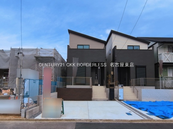 春日井市高蔵寺町６丁目の新築一戸建