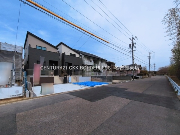 春日井市高蔵寺町６丁目の新築一戸建