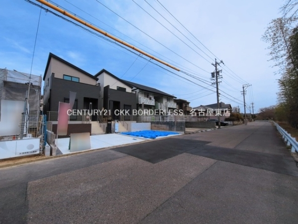 春日井市高蔵寺町６丁目の新築一戸建