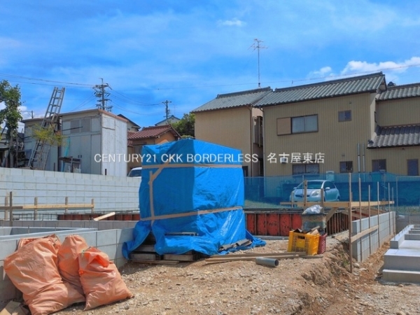瀬戸市東吉田町13番G号棟