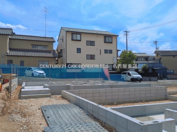 瀬戸市東吉田町13番F号棟