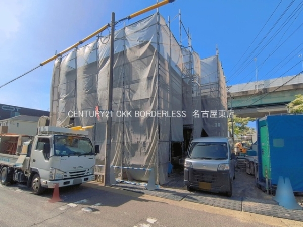 名古屋市西区長先町の新築一戸建