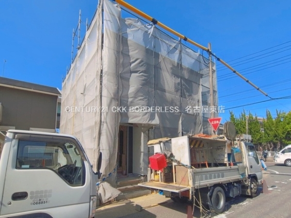 名古屋市西区長先町の新築一戸建