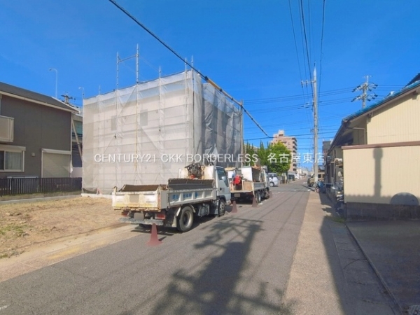 名古屋市西区長先町の新築一戸建