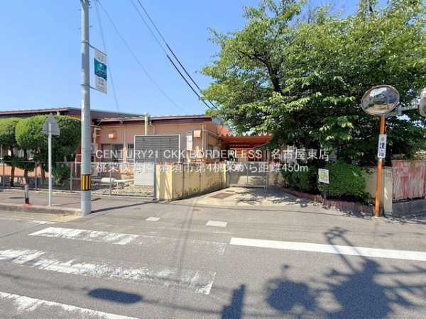 清須市第4桃栄(桃栄保育園)