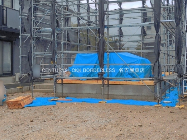 清須市桃栄３丁目の新築一戸建