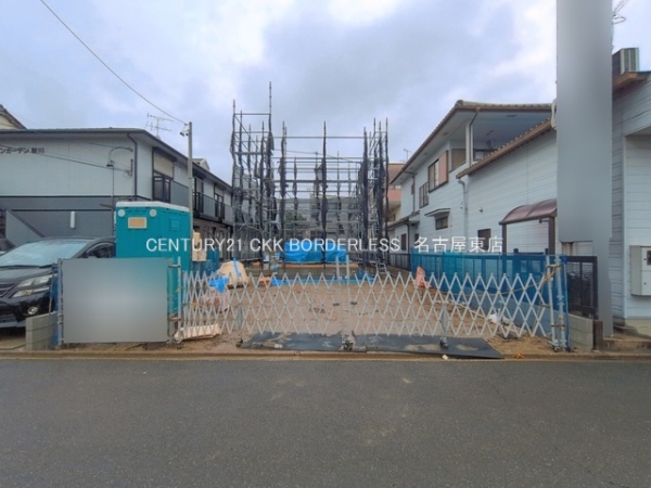 清須市桃栄３丁目の新築一戸建