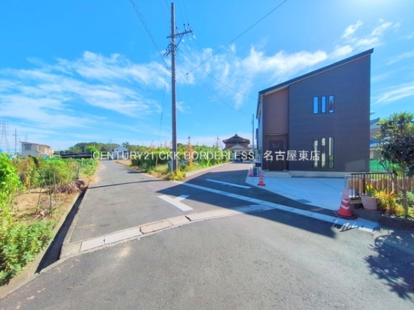 清須市春日上高畑の新築一戸建