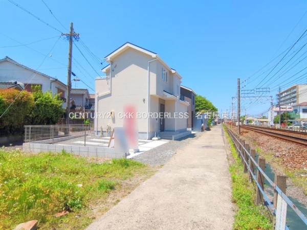 清須市西枇杷島町北二ツ杁1号棟