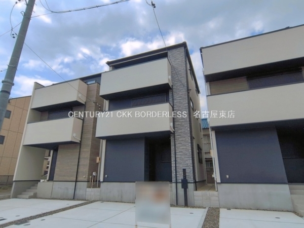 名古屋市千種区清明山１丁目の新築一戸建