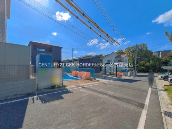 瀬戸市塩草が丘４丁目の新築一戸建