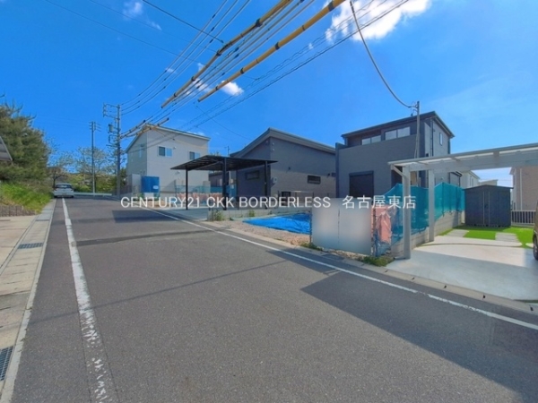 瀬戸市塩草が丘４丁目の新築一戸建