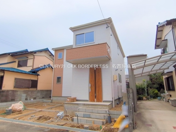 春日井市熊野町高田1号棟