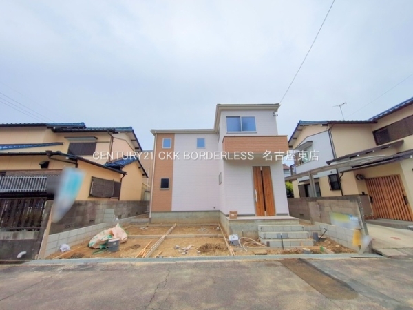 春日井市熊野町高田1号棟