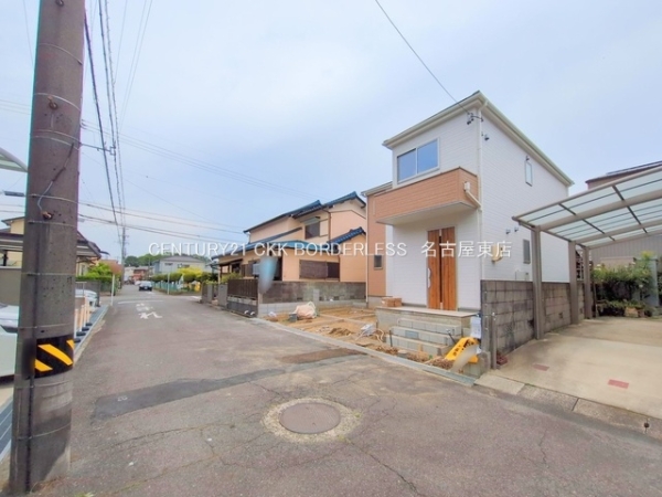 春日井市熊野町高田1号棟