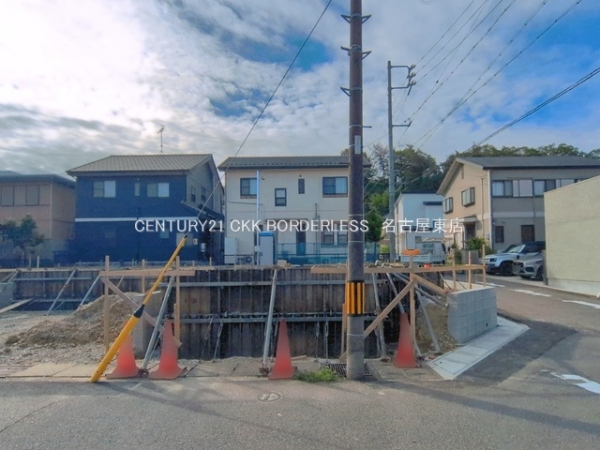 尾張旭市大塚町3棟1号棟