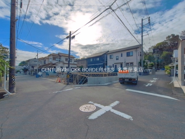 尾張旭市大塚町3棟1号棟