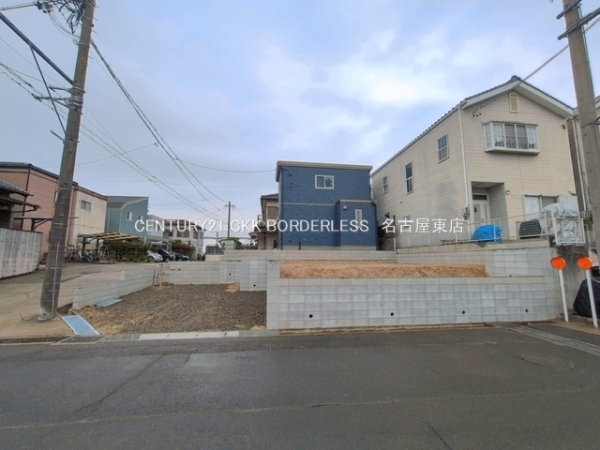 尾張旭市柏井町公園通の新築一戸建