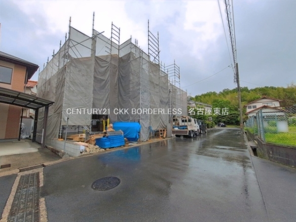 尾張旭市平子町東の新築一戸建