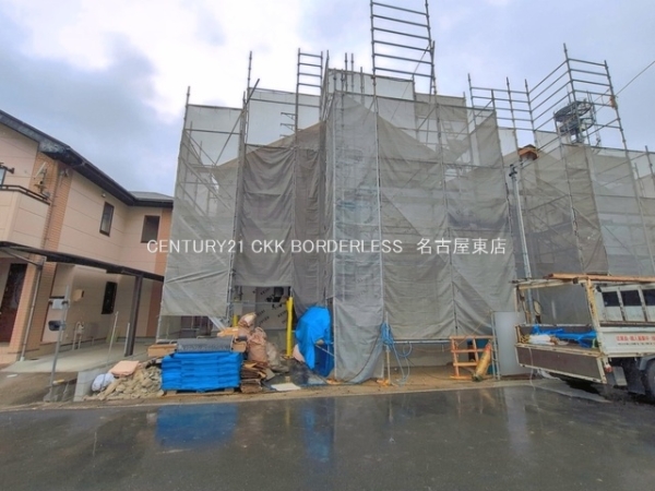 尾張旭市平子町東の新築一戸建