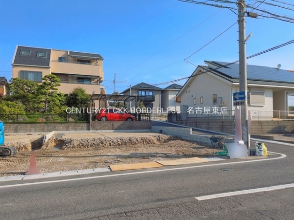 尾張旭市晴丘町池上の新築一戸建