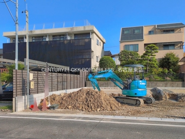 尾張旭市晴丘町池上の新築一戸建